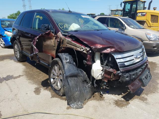 FORD EDGE SEL 2010 2fmdk4jc8abb31880