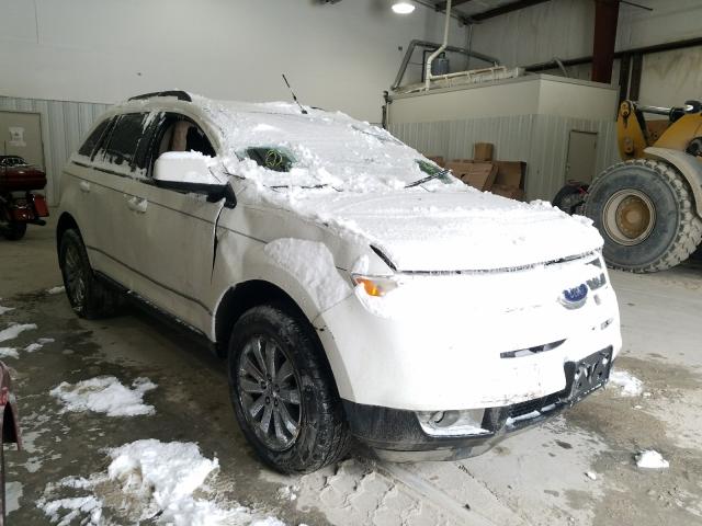 FORD EDGE SEL 2010 2fmdk4jc8abb34567