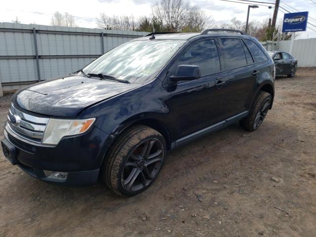 FORD EDGE SEL 2010 2fmdk4jc8abb35136