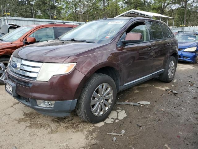 FORD EDGE SEL 2010 2fmdk4jc8abb40921