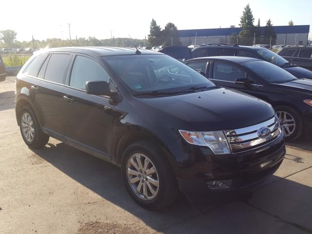 FORD EDGE SEL 2010 2fmdk4jc8abb57802