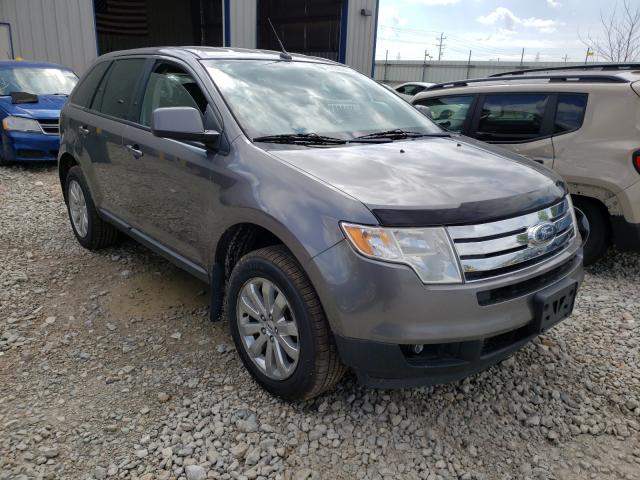 FORD EDGE SEL 2010 2fmdk4jc8abb60750