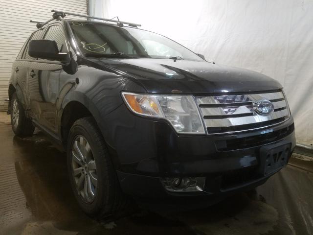 FORD EDGE SEL 2010 2fmdk4jc8abb61610