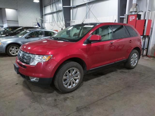 FORD EDGE SEL 2010 2fmdk4jc8abb65396