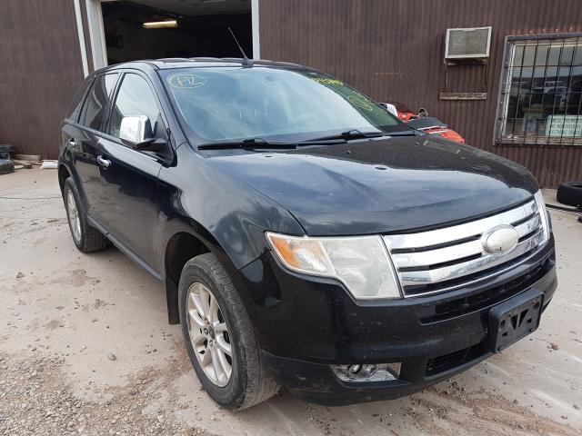 FORD EDGE SEL 2010 2fmdk4jc8abb66001