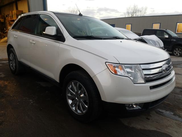 FORD EDGE SEL 2010 2fmdk4jc8abb67794