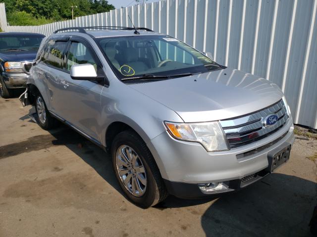 FORD EDGE SEL 2010 2fmdk4jc8abb71294