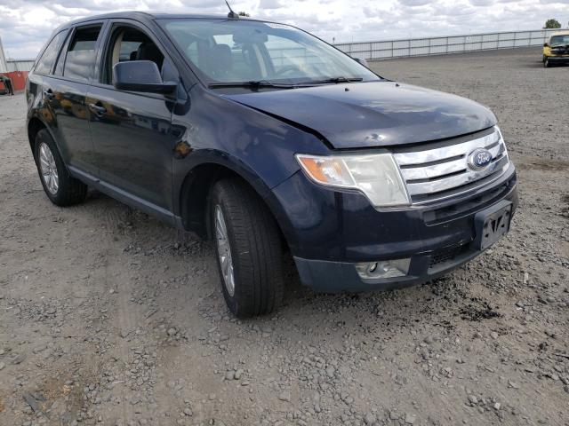 FORD EDGE SEL 2010 2fmdk4jc8abb75409