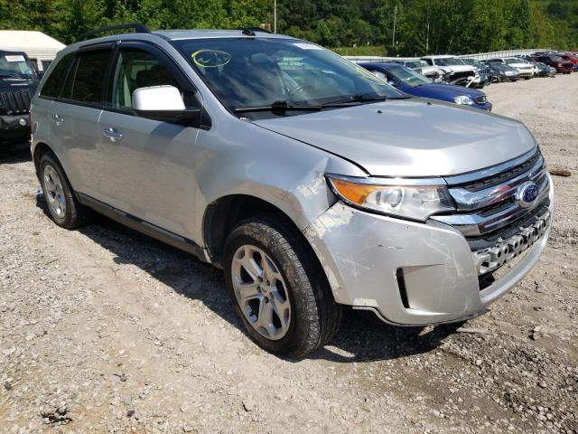 FORD EDGE SEL 2011 2fmdk4jc8bba05150