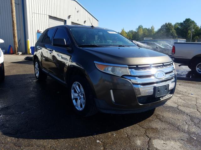 FORD EDGE SEL 2011 2fmdk4jc8bba08968