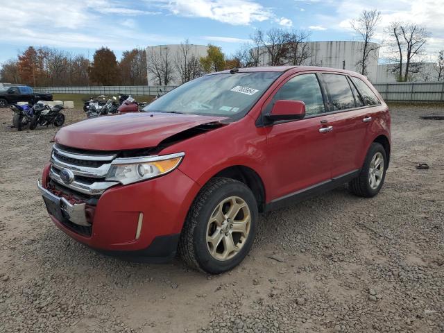 FORD EDGE SEL 2011 2fmdk4jc8bba23812