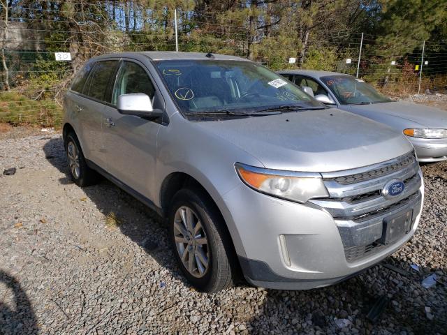 FORD EDGE SEL 2011 2fmdk4jc8bba24636