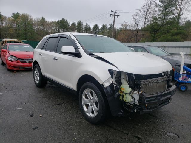 FORD EDGE SEL 2011 2fmdk4jc8bba28654