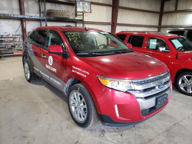 FORD EDGE 2011 2fmdk4jc8bba44689