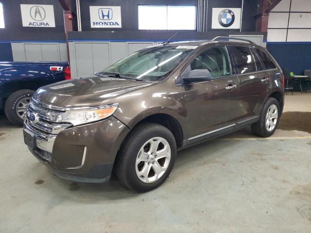 FORD EDGE SEL 2011 2fmdk4jc8bba44708