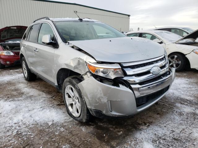 FORD EDGE SEL 2011 2fmdk4jc8bba48869