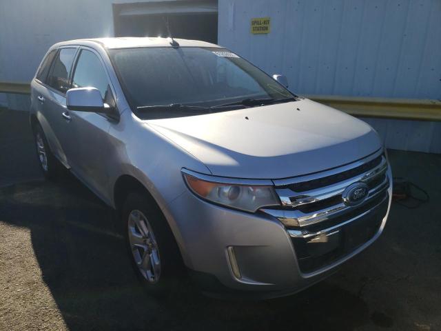 FORD EDGE SEL 2011 2fmdk4jc8bba62299