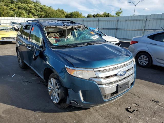 FORD EDGE SEL 2011 2fmdk4jc8bba62948