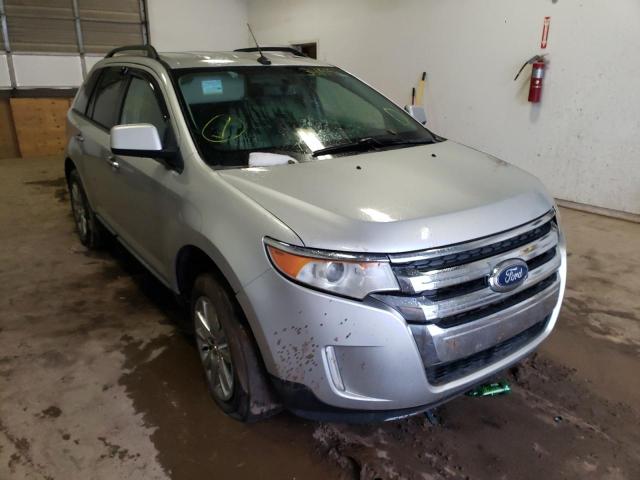 FORD EDGE SEL 2011 2fmdk4jc8bba64053