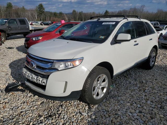 FORD EDGE SEL 2011 2fmdk4jc8bba66238