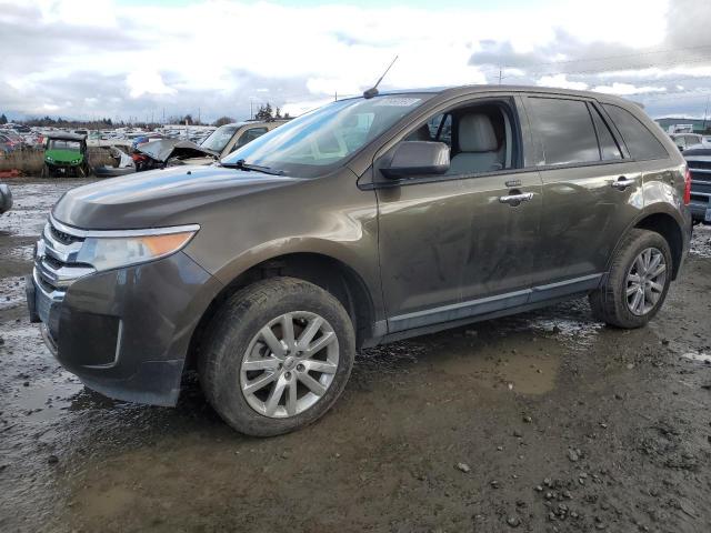 FORD EDGE SEL 2011 2fmdk4jc8bba71519