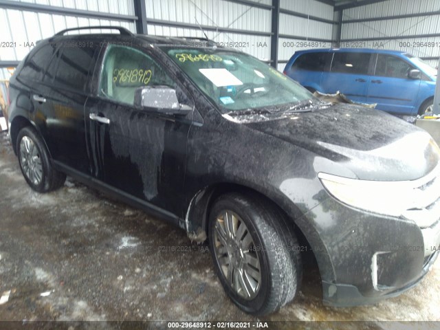 FORD EDGE 2011 2fmdk4jc8bba72105