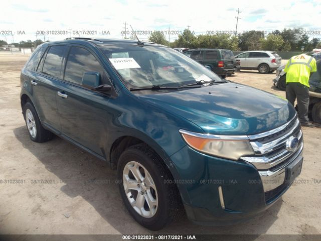 FORD EDGE 2011 2fmdk4jc8bba75781