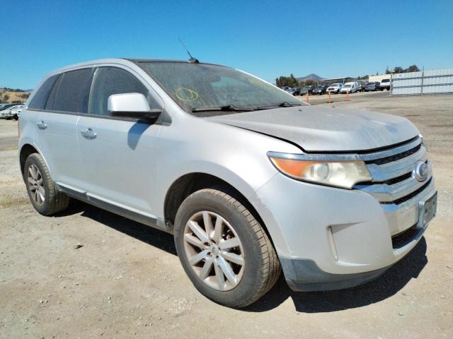 FORD EDGE SEL 2011 2fmdk4jc8bba76073