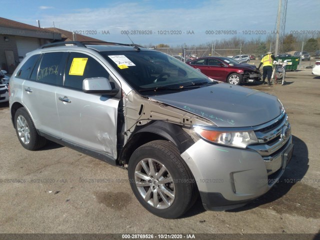 FORD EDGE 2011 2fmdk4jc8bba84285