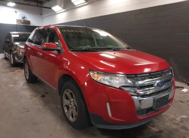 FORD EDGE 2011 2fmdk4jc8bba90748