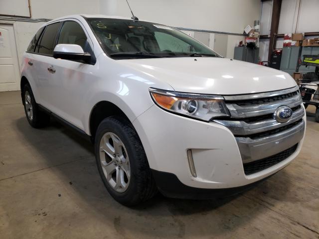 FORD EDGE SEL 2011 2fmdk4jc8bbb01344