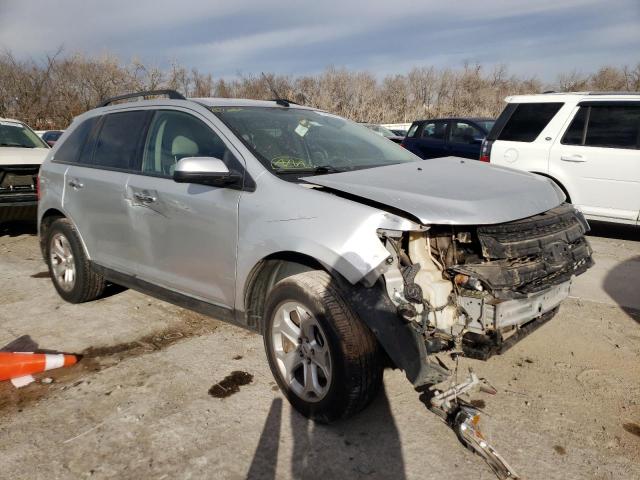 FORD EDGE SEL 2011 2fmdk4jc8bbb21299