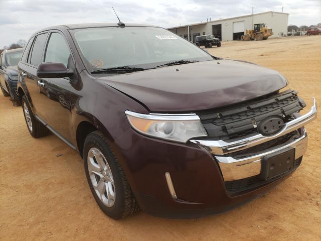 FORD EDGE SEL 2011 2fmdk4jc8bbb25286