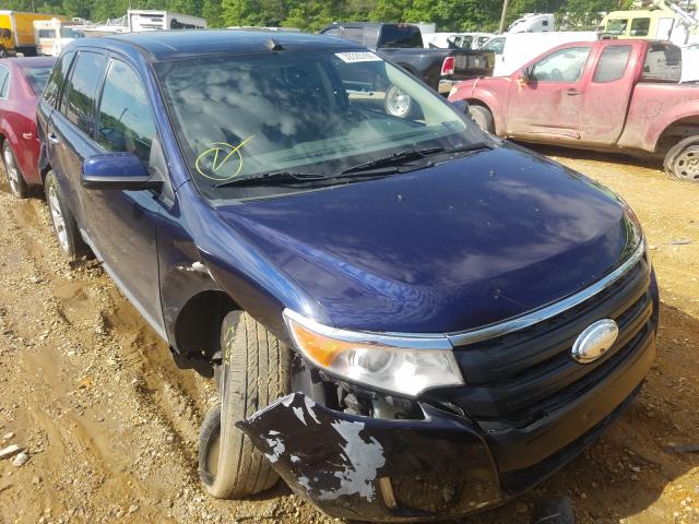 FORD EDGE SEL 2011 2fmdk4jc8bbb25479