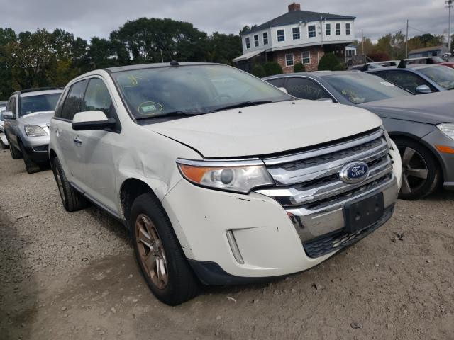 FORD EDGE SEL 2011 2fmdk4jc8bbb42489