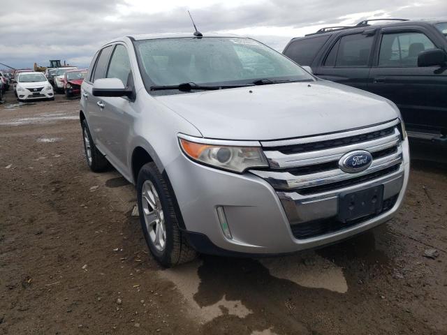 FORD EDGE SEL 2011 2fmdk4jc8bbb46073