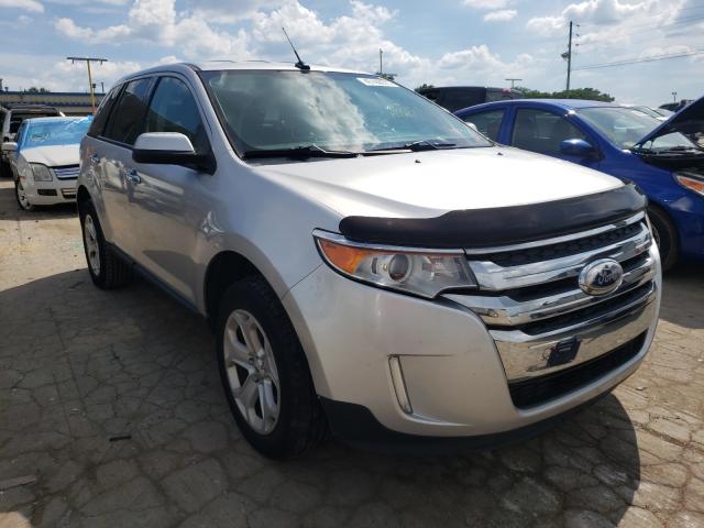 FORD EDGE SEL 2011 2fmdk4jc8bbb53945