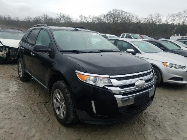 FORD EDGE SEL 2011 2fmdk4jc8bbb58031