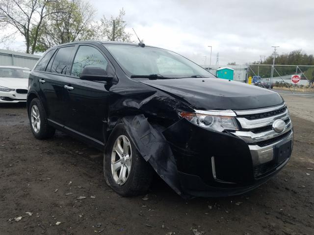 FORD EDGE SEL 2011 2fmdk4jc8bbb58143