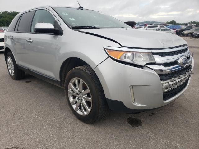 FORD EDGE SEL 2011 2fmdk4jc8bbb61950