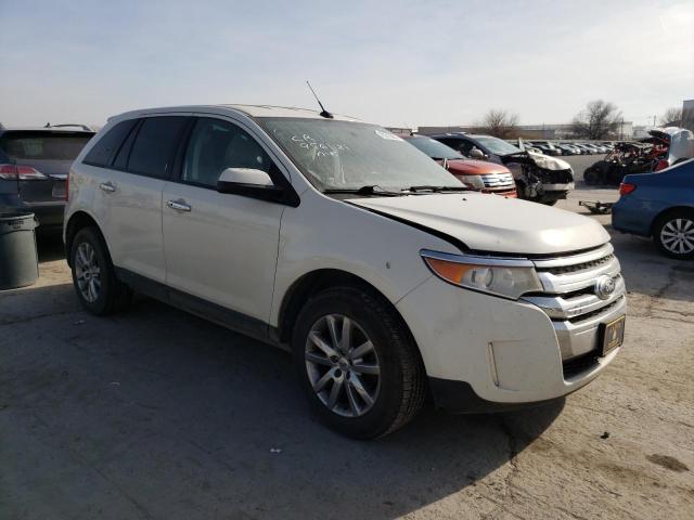 FORD EDGE SEL 2011 2fmdk4jc8bbb62872