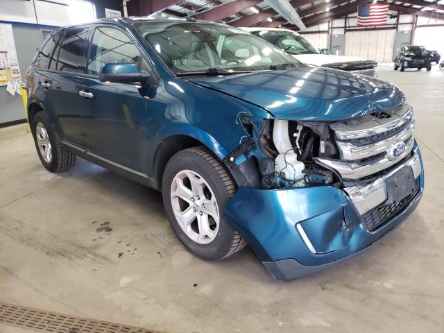 FORD EDGE SEL 2011 2fmdk4jc8bbb63651