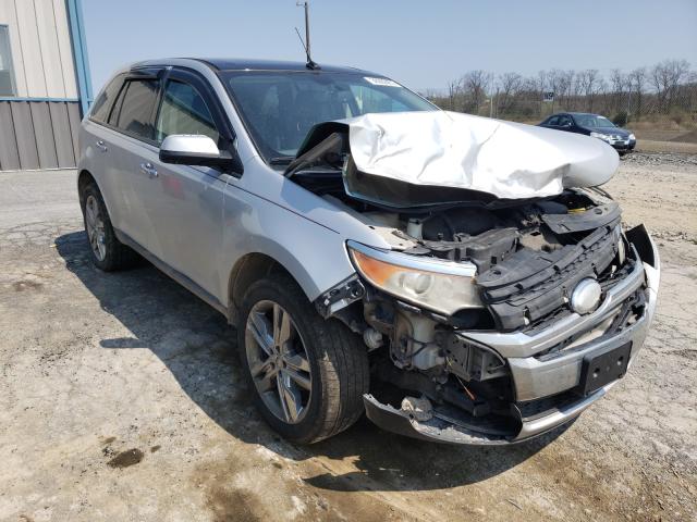 FORD EDGE SEL 2011 2fmdk4jc8bbb63987