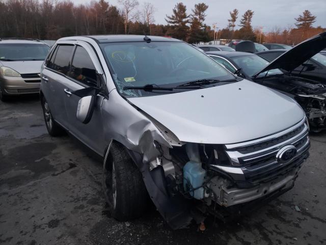 FORD EDGE SEL 2011 2fmdk4jc8bbb64413