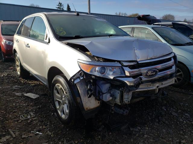 FORD EDGE SEL 2011 2fmdk4jc8bbb65819