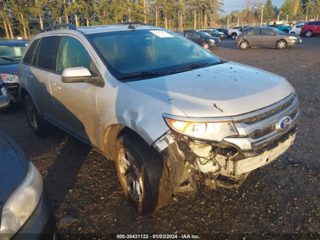 FORD EDGE 2012 2fmdk4jc8cba41812