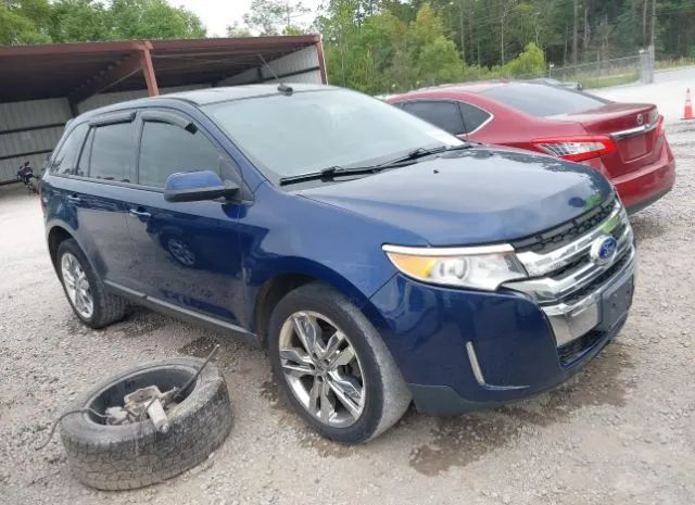 FORD EDGE 2012 2fmdk4jc8cba55483