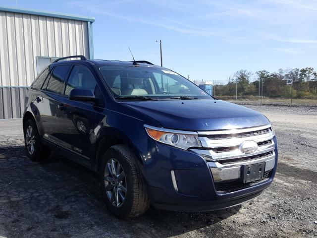 FORD EDGE SEL 2012 2fmdk4jc8cba57055