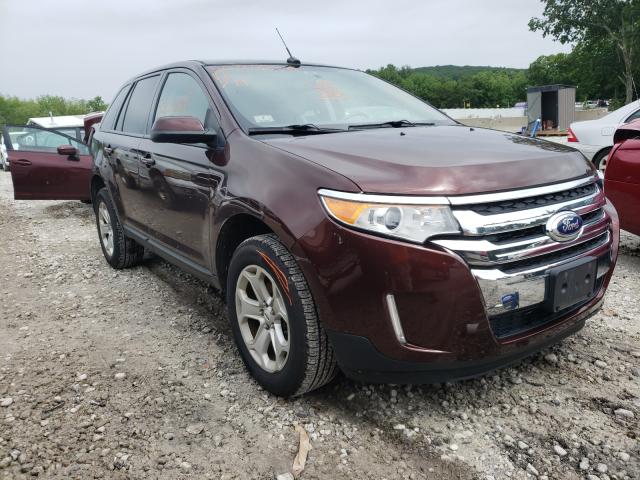 FORD EDGE SEL 2012 2fmdk4jc8cba66063