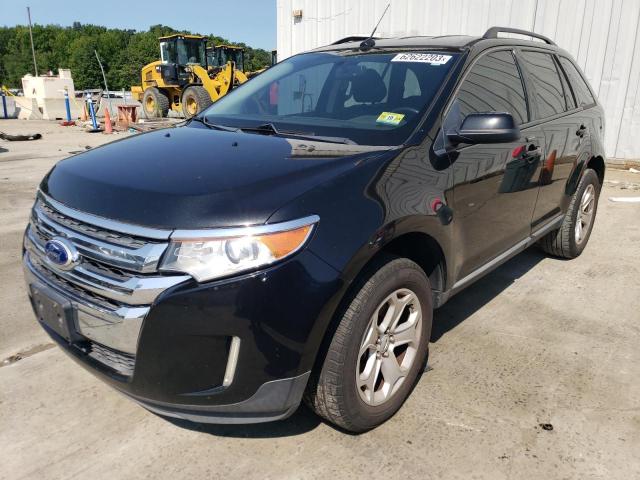 FORD EDGE SEL 2012 2fmdk4jc8cba66161